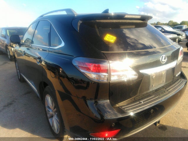 2T2ZK1BA1EC146123 Lexus RX 350