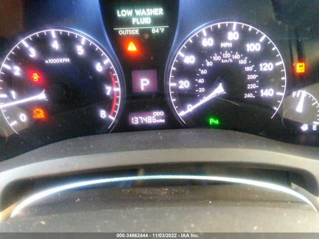 2T2ZK1BA1EC146123 Lexus RX 350