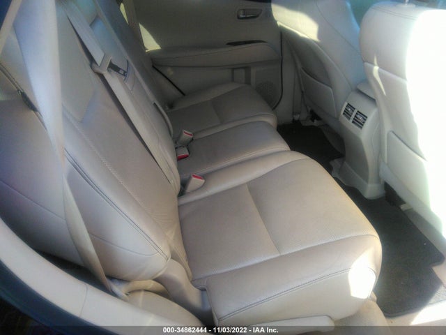 2T2ZK1BA1EC146123 Lexus RX 350