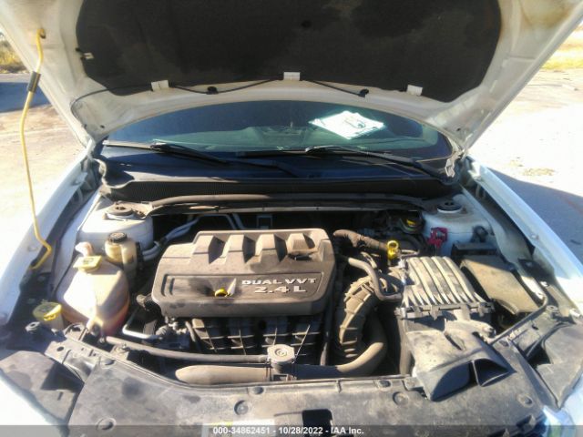 1C3CDZAB9EN224162 Dodge AVENGER SE