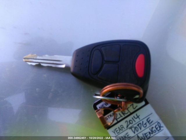 1C3CDZAB9EN224162 Dodge AVENGER SE