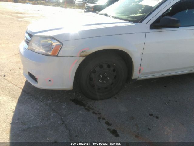 1C3CDZAB9EN224162 Dodge AVENGER SE