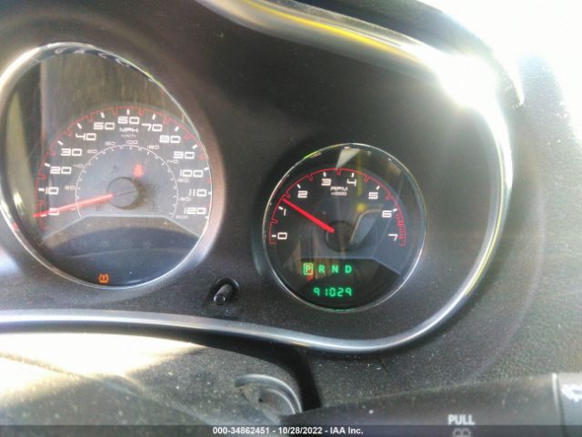 1C3CDZAB9EN224162 Dodge AVENGER SE