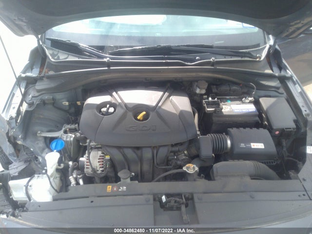 2018 Hyundai Elantra, VIN: KMHH35LE4JU080780