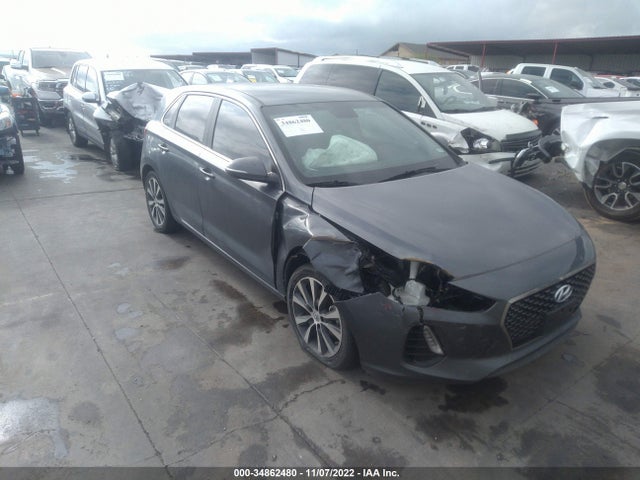 2018 Hyundai Elantra, VIN: KMHH35LE4JU080780