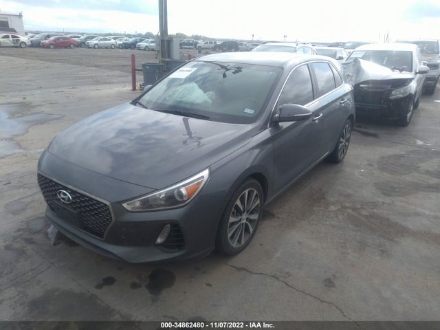 2018 Hyundai Elantra, VIN: KMHH35LE4JU080780