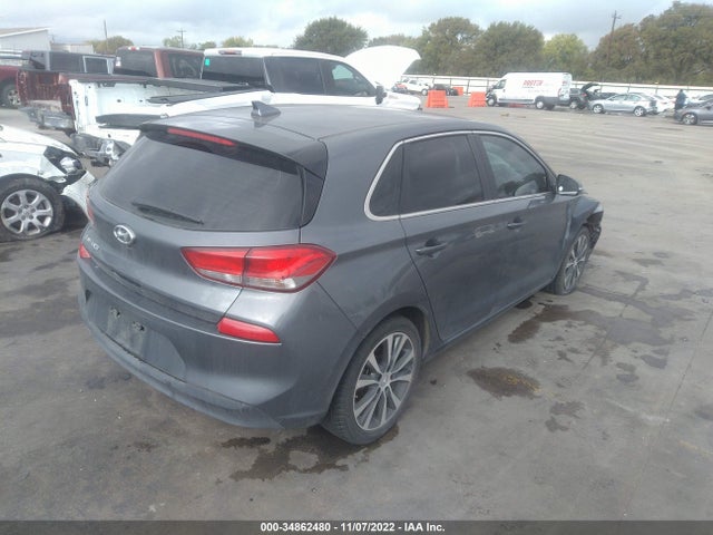 2018 Hyundai Elantra, VIN: KMHH35LE4JU080780
