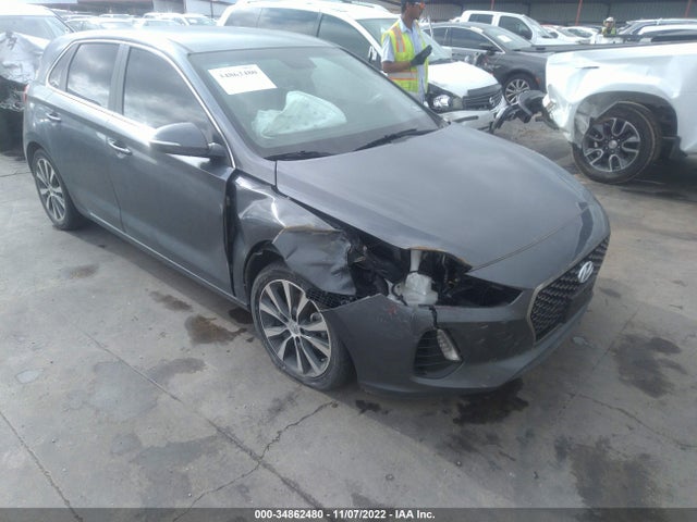 2018 Hyundai Elantra, VIN: KMHH35LE4JU080780