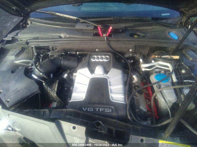 2015 Audi S5, VIN: WAUVGAFR6FA042637