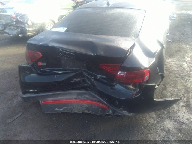 2015 Audi S5, VIN: WAUVGAFR6FA042637