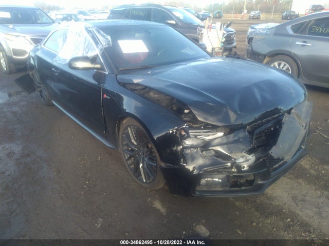 2015 Audi S5, VIN: WAUVGAFR6FA042637