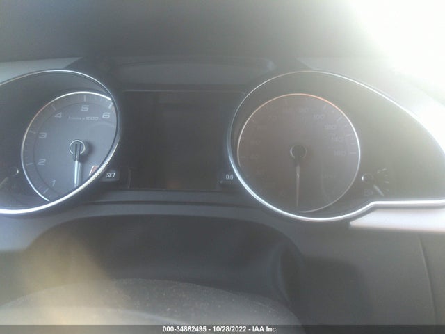 2015 Audi S5, VIN: WAUVGAFR6FA042637