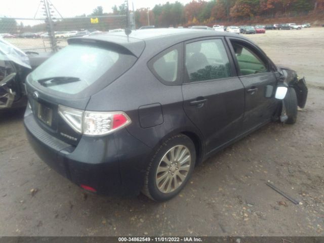 JF1GH6B68BH805069 Subaru IMPREZA WAGON