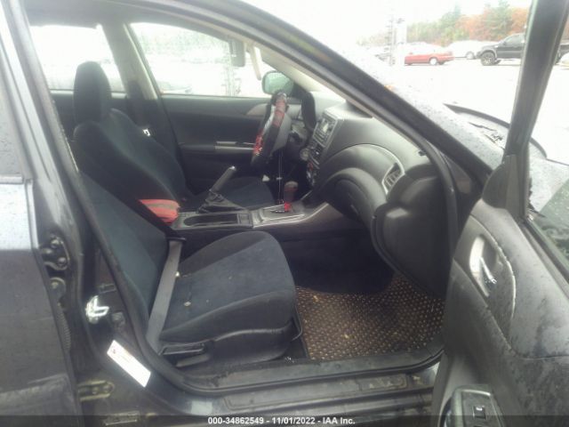 JF1GH6B68BH805069 Subaru IMPREZA WAGON