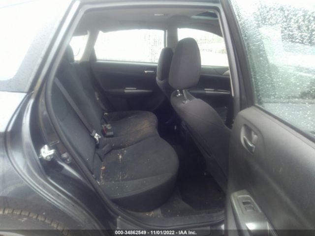 JF1GH6B68BH805069 Subaru IMPREZA WAGON
