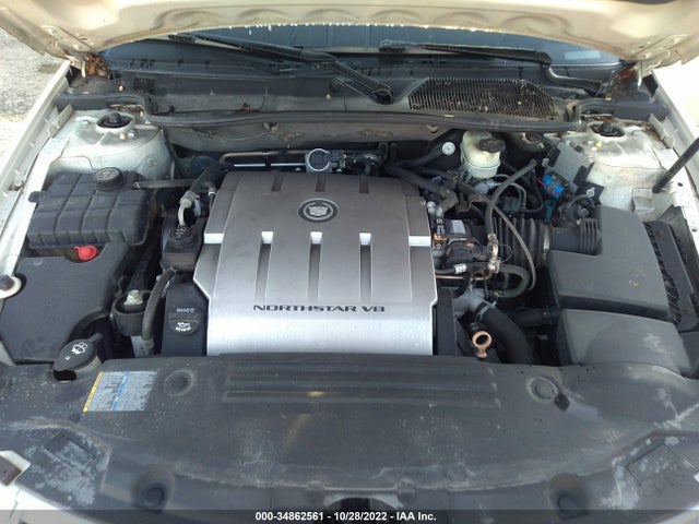Cadillac DTS 2010 1G6KD5EY8AU137063 Image 11