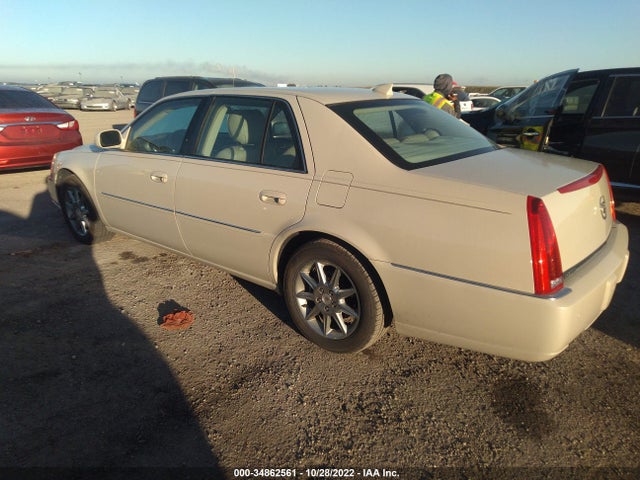 Cadillac DTS 2010 1G6KD5EY8AU137063 Image 4
