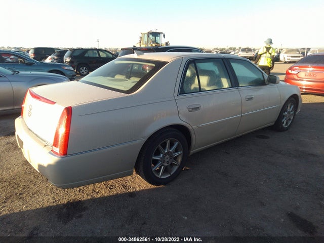 Cadillac DTS 2010 1G6KD5EY8AU137063 Image 5