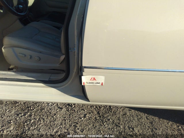 Cadillac DTS 2010 1G6KD5EY8AU137063 Image 7