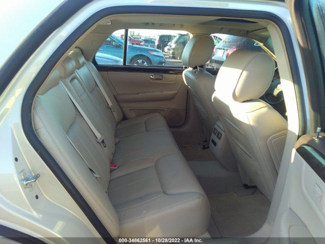 Cadillac DTS 2010 1G6KD5EY8AU137063 Image 9