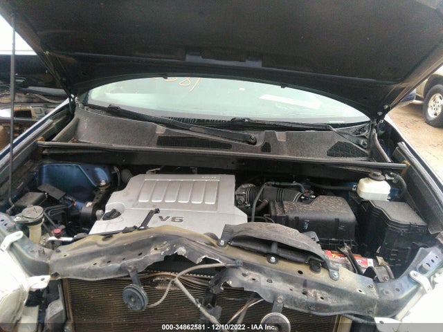 2013 TOYOTA HIGHLANDER VIN: 5TDZK3EH6DS137321