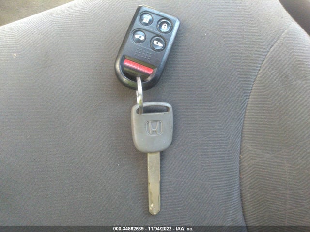 2010 HONDA ODYSSEY EX VIN: 5FNRL3H41AB056913