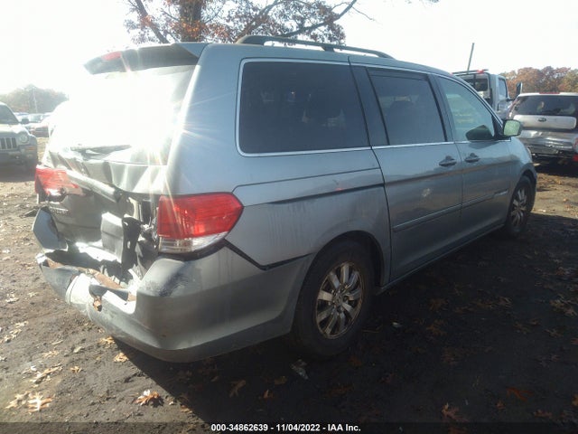 2010 HONDA ODYSSEY EX VIN: 5FNRL3H41AB056913
