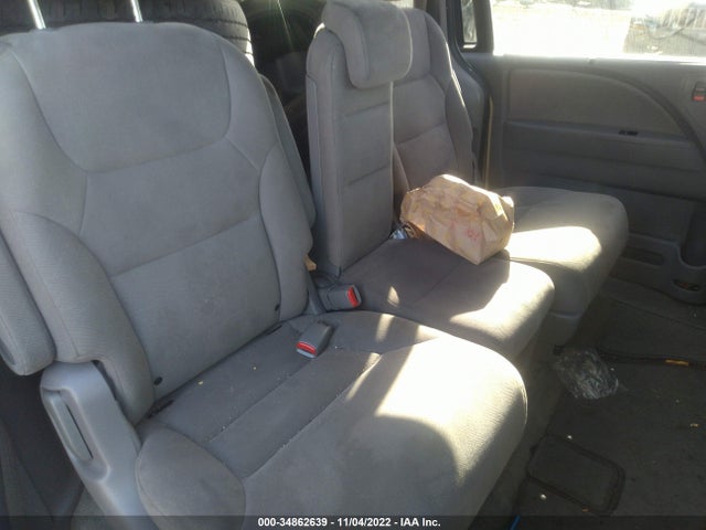 2010 HONDA ODYSSEY EX VIN: 5FNRL3H41AB056913