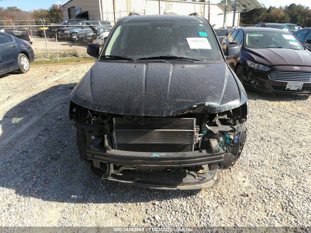 2012 DODGE JOURNEY SXT VIN: 3C4PDCBG3CT344556