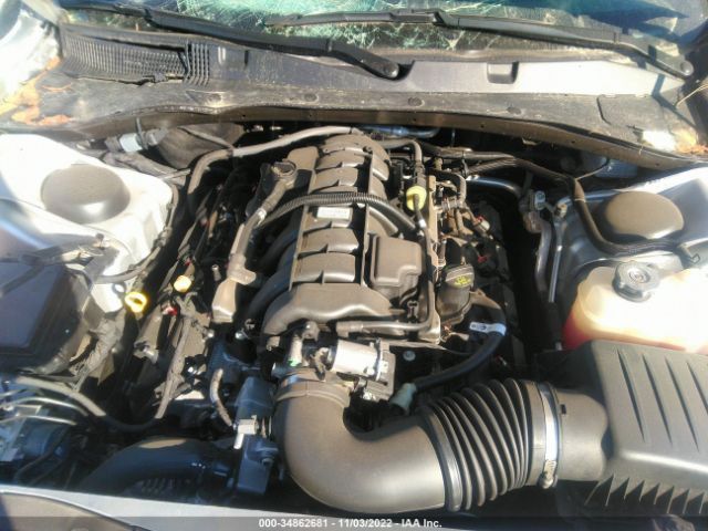 2C3CDXAT7MH643485 Dodge Charger Police