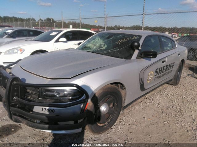2C3CDXAT7MH643485 Dodge Charger Police