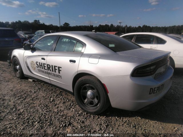 2C3CDXAT7MH643485 Dodge Charger Police