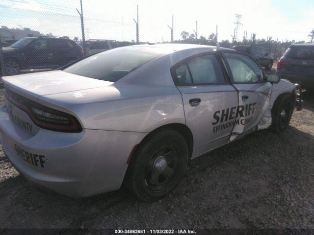 2C3CDXAT7MH643485 Dodge Charger Police