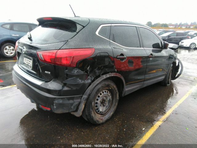 JN1BJ1CR4JW207451 Nissan Rogue Sport S
