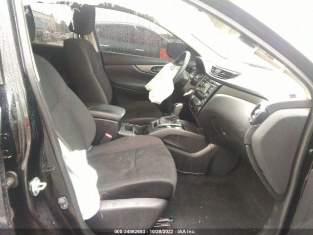 JN1BJ1CR4JW207451 Nissan Rogue Sport S
