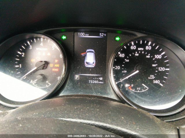 JN1BJ1CR4JW207451 Nissan Rogue Sport S