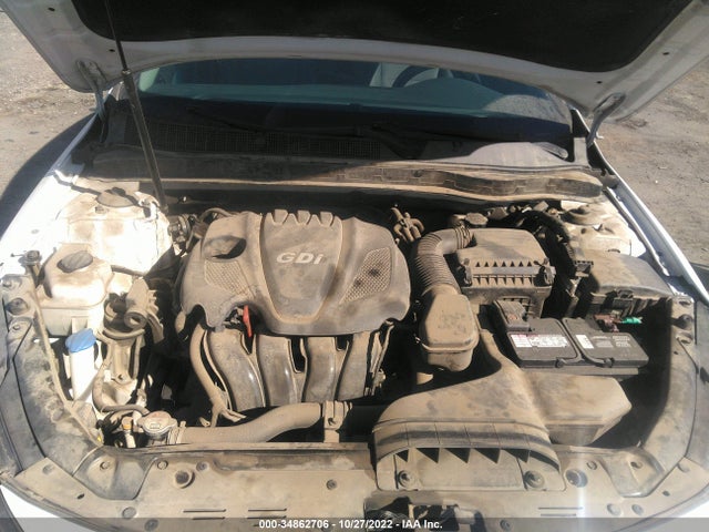 KIA Optima Lx 2015 5XXGM4A77FG508706 Image 11