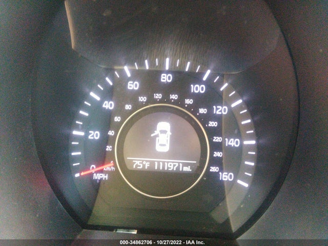 KIA Optima Lx 2015 5XXGM4A77FG508706 Image 8