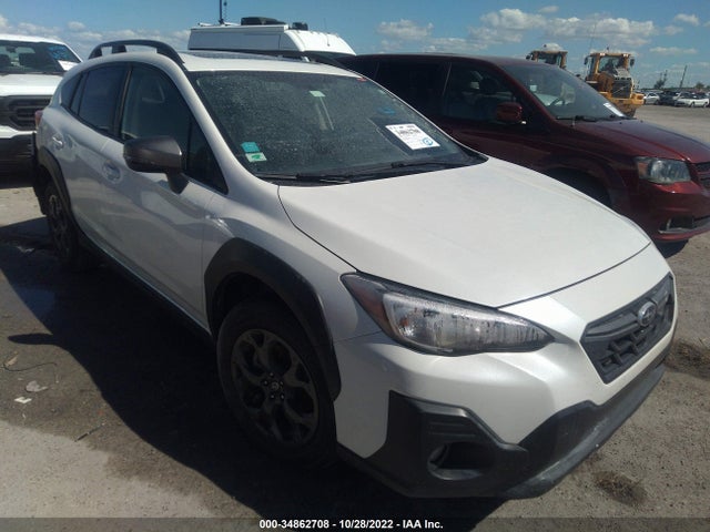 2021 Subaru Crosstrek, VIN: JF2GTHSC1MH265532