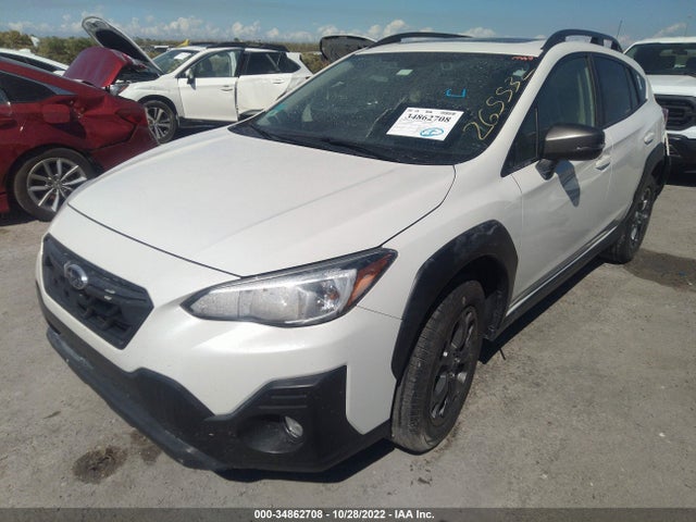 2021 Subaru Crosstrek, VIN: JF2GTHSC1MH265532