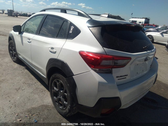 2021 Subaru Crosstrek, VIN: JF2GTHSC1MH265532