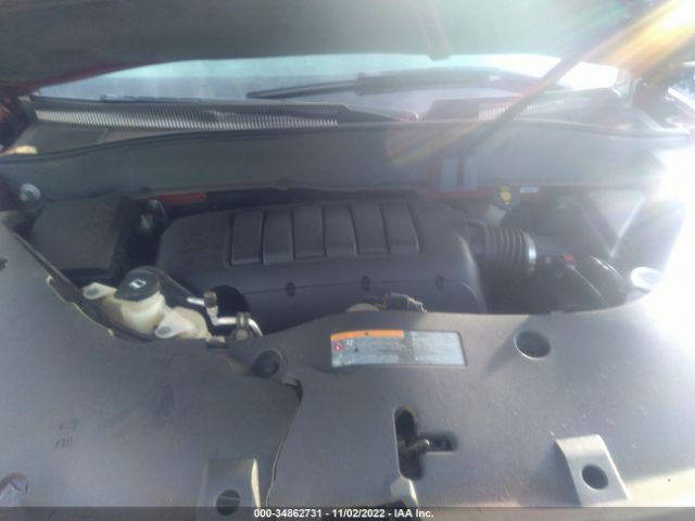 1GKKRNED2FJ234168 GMC ACADIA SLE