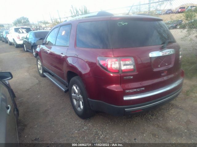 1GKKRNED2FJ234168 GMC ACADIA SLE