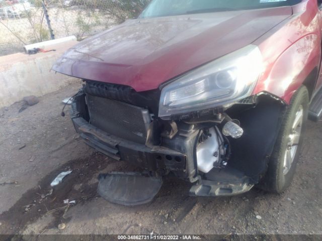 1GKKRNED2FJ234168 GMC ACADIA SLE