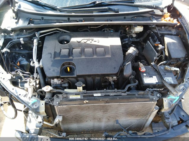 2017 TOYOTA COROLLA L/LE/XLE/SE VIN: 5YFBURHE2HP698968