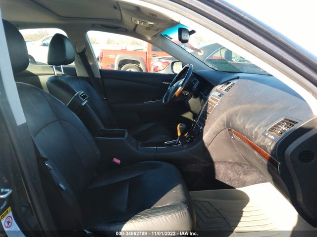 2011 LEXUS ES 350 VIN: JTHBK1EG1B2445240