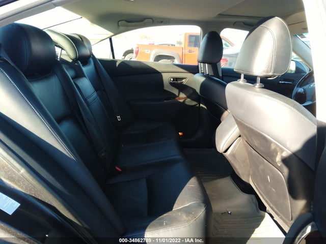 2011 LEXUS ES 350 VIN: JTHBK1EG1B2445240