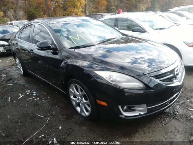 Auction sale of the 2012 Mazda Mazda6 S Grand Touring, vin: 1YVHZ8CB4C5M18230, lot number: 34862832
