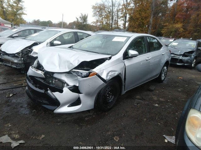 2018 Toyota Corolla, VIN: 2T1BURHE5JC002156