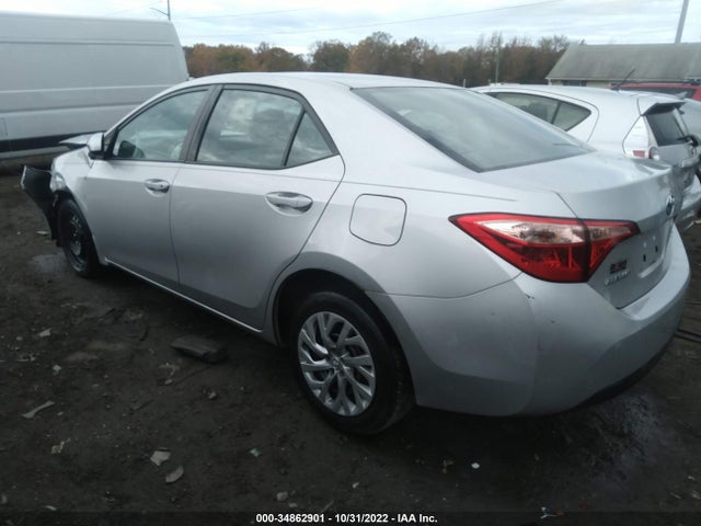 2018 Toyota Corolla, VIN: 2T1BURHE5JC002156